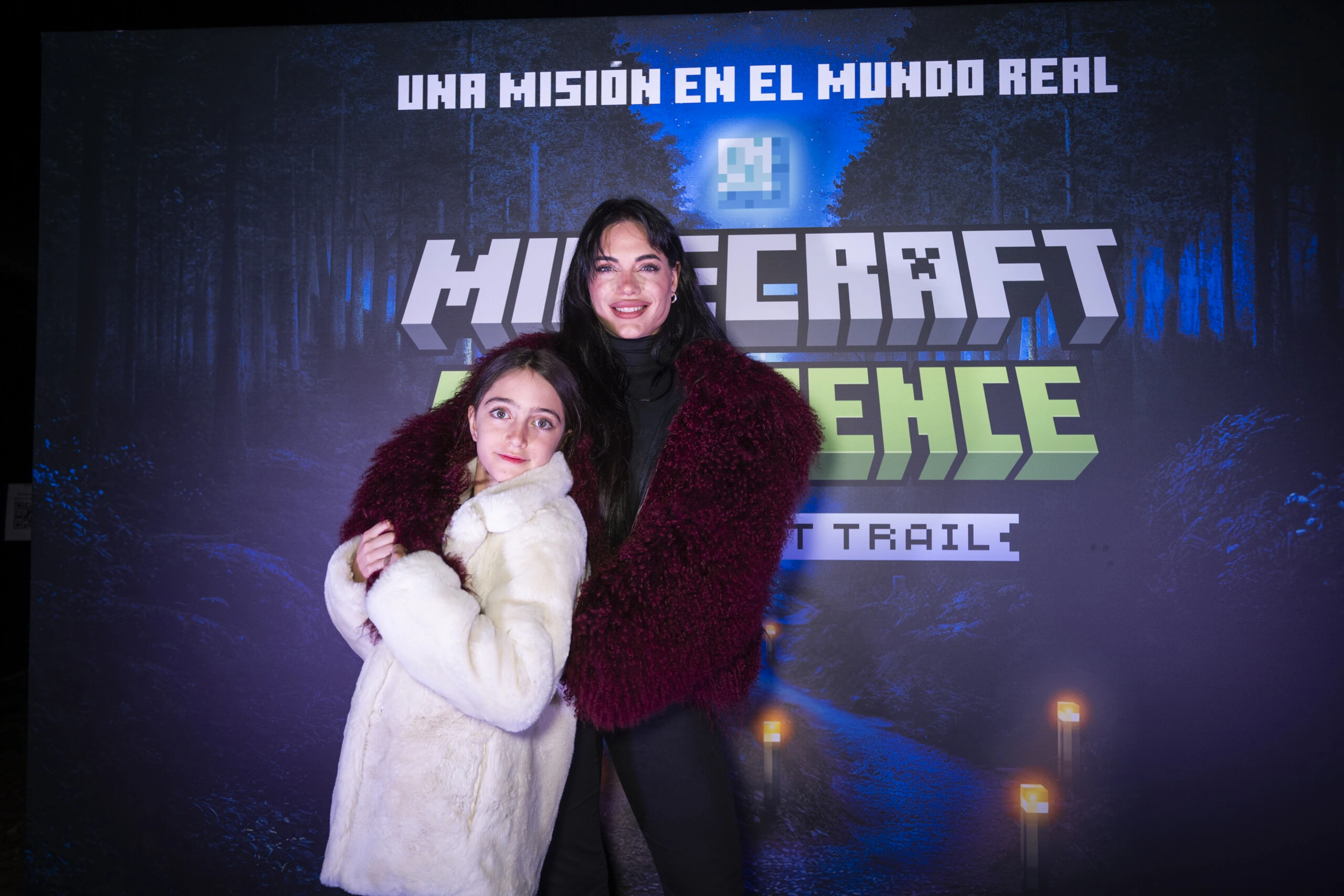 Emilia Attias y Nina