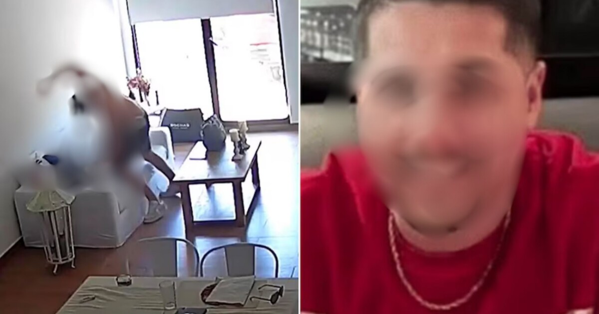 “No voy a parar”: el chat que complica a Federico Balbuena, el empresario acusado de atacar a su ex en Pilar