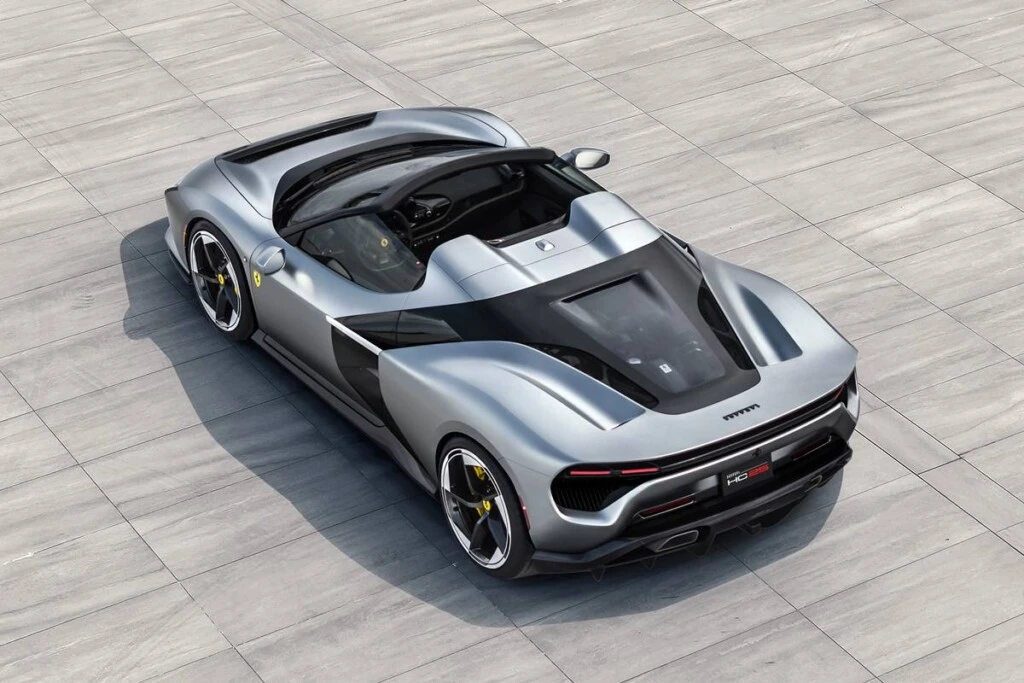 Ferrari HC25