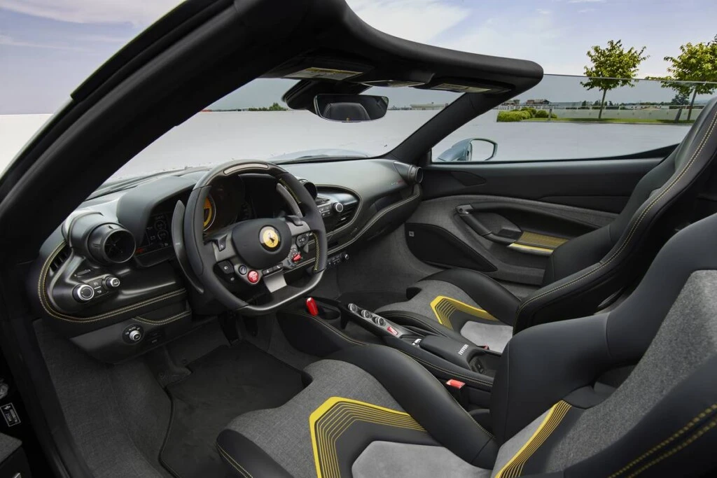 Ferrari HC25