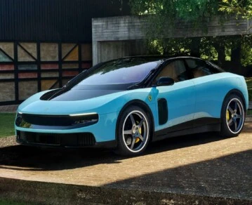 Ferrari Luce