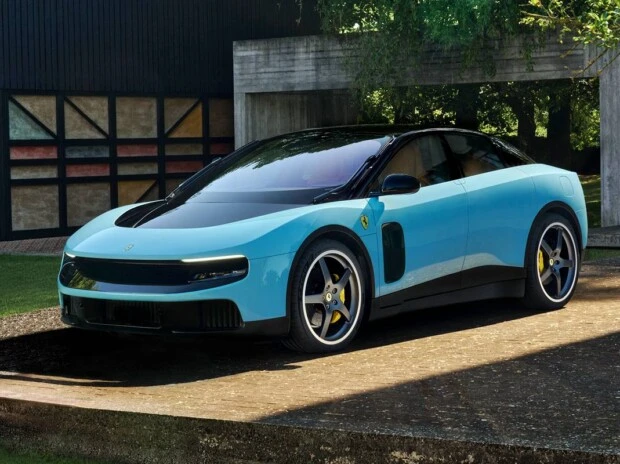 Ferrari Luce