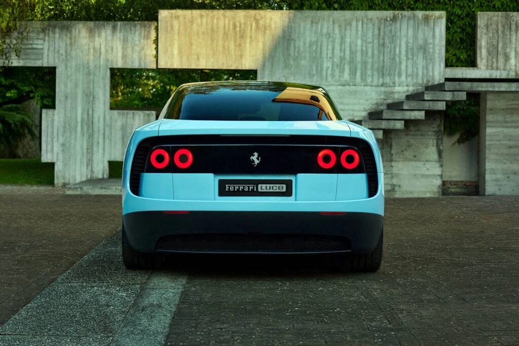 Ferrari Luce
