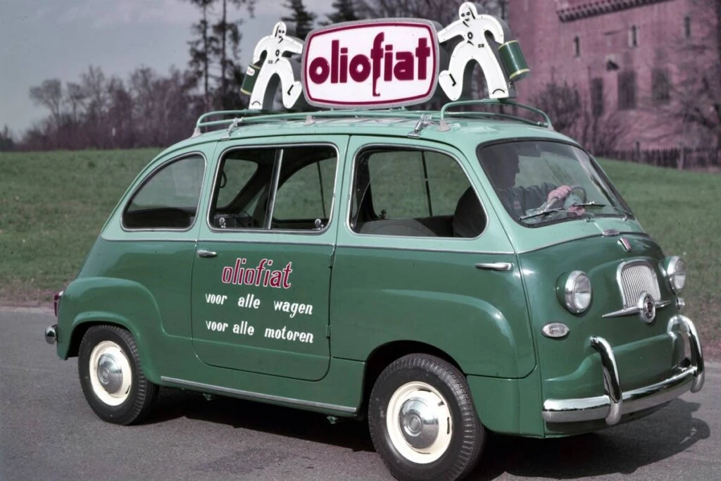 Fiat Multipla