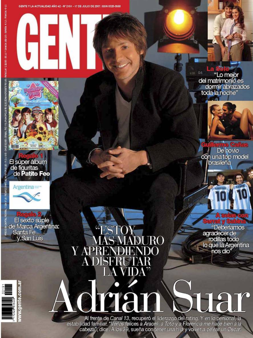 60 AÑOS DE GENTE