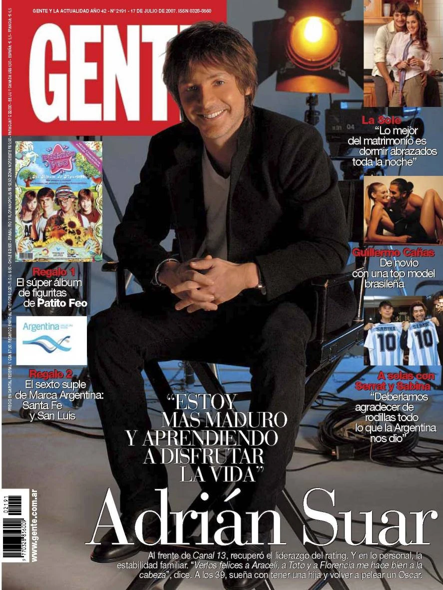 60 AÑOS DE GENTE