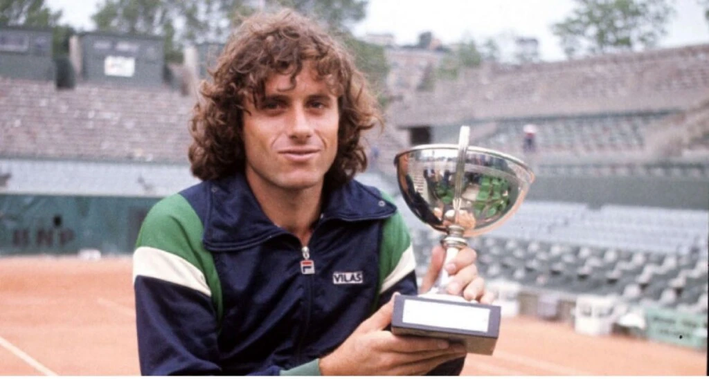 GUILLERMO VILAS