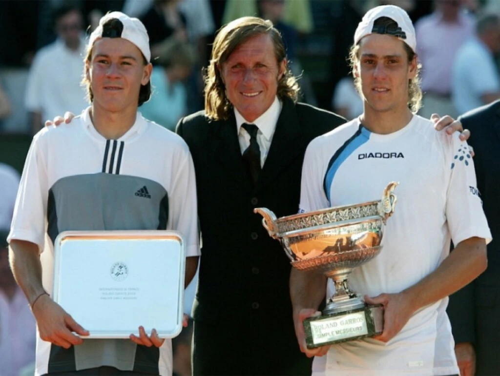 GUILLERMO VILAS