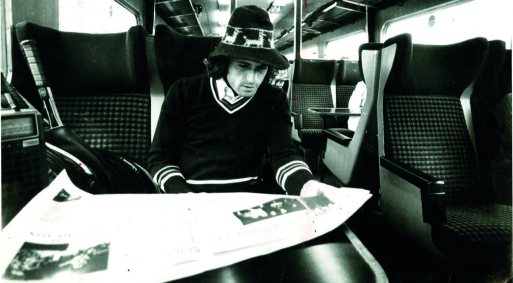 GUILLERMO VILAS
