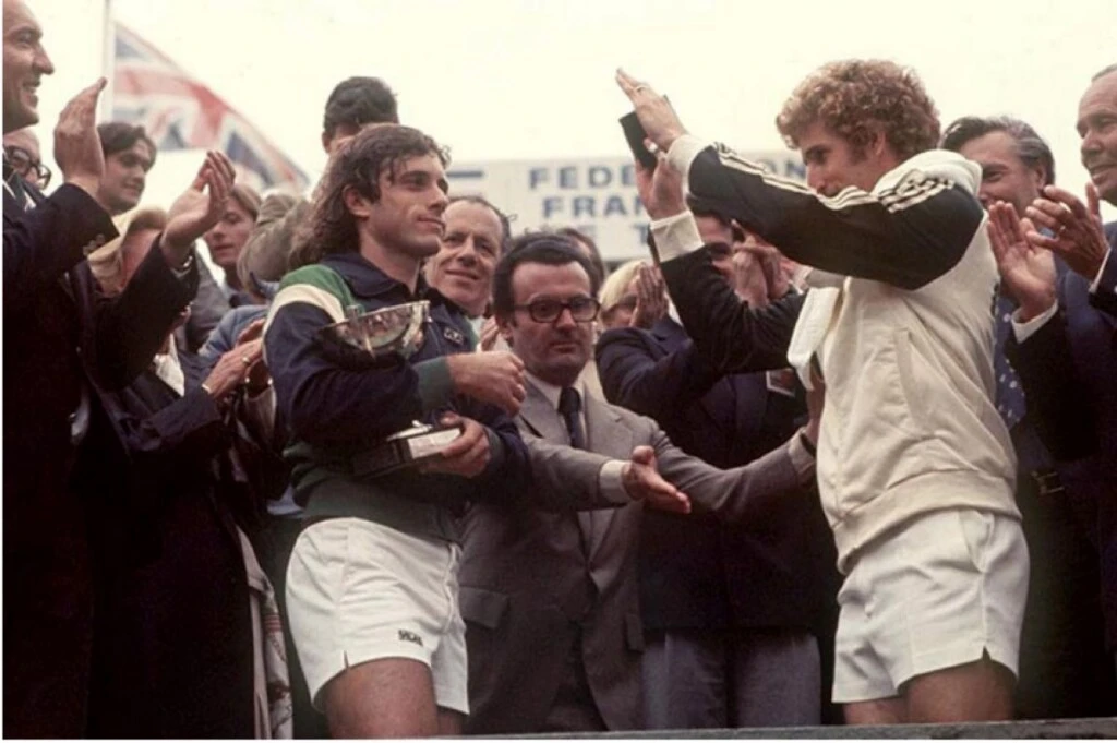 GUILLERMO VILAS