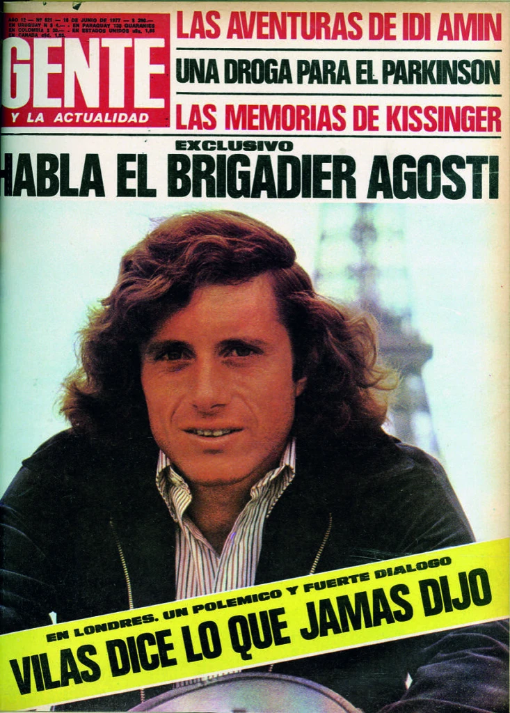 GUILLERMO VILAS