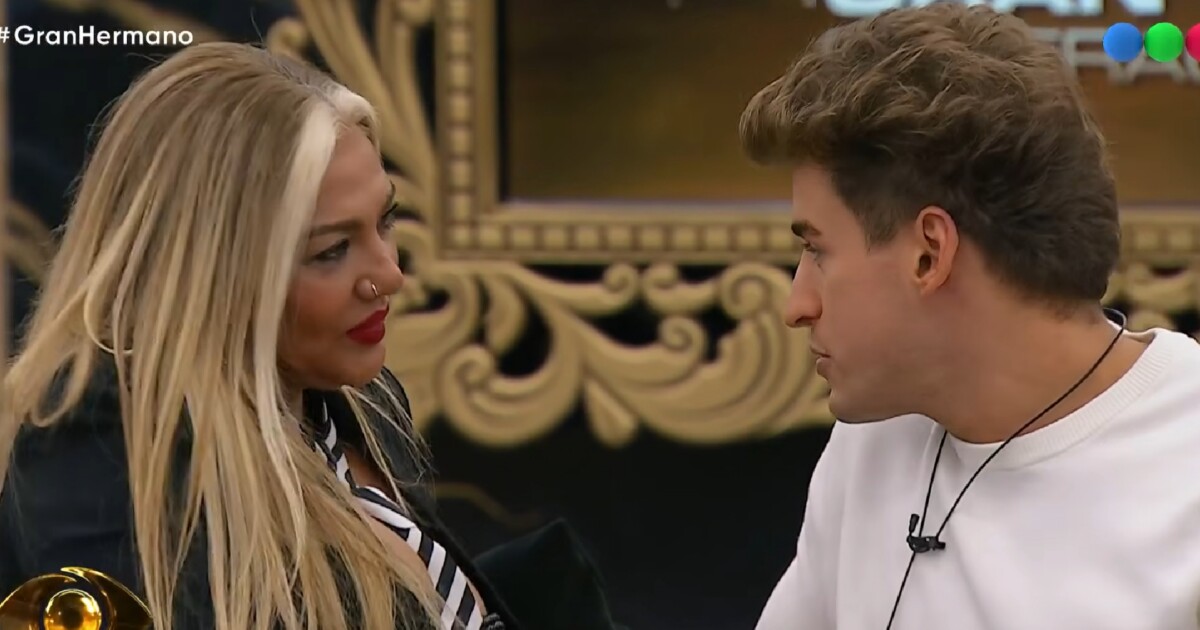 La Bomba Tucumana descolocó a Manu Ibero en Gran Hermano con una propuesta íntima que se volvió viral