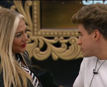 La Bomba Tucumana descolocó a Manu Ibero en Gran Hermano con una propuesta íntima que se volvió viral