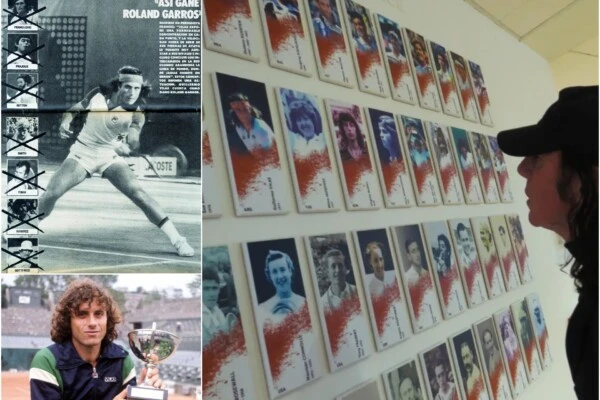 Guillermo Vilas