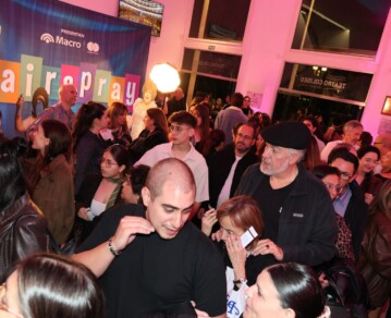 Las 10 mejores fotos del estreno del musical Hairspray: los famosos presentes