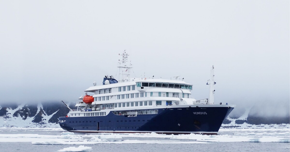 Hantavirus en un crucero que partió de Ushuaia: qué se sabe de los tres muertos y los graves casos en altamar