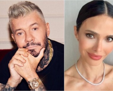 Marcelo Tinelli confirmó su romance con Rossana Almeyda: quién es la amiga de Pampita que conquistó al conductor