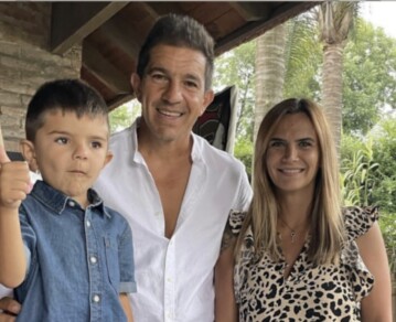 Amalia Granata contó qué deporte practica su hijo Roque, y cómo lo ayuda en su diagnóstico de TDAH