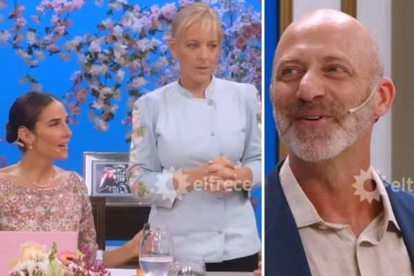 Estanislao Bachrach, Juana Viale, Jimena Monteverde