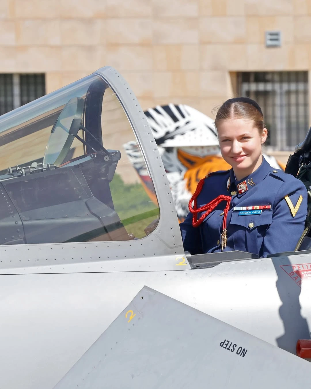 En la base, además, se desarrolla el Programa de Liderazgo Táctico (TLP) de la OTAN, en el que se proporciona entrenamiento aéreo avanzado a los pilotos.
