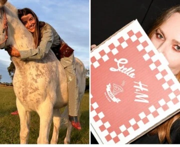 La amistad entre Calu Rivero-Stella McCartney