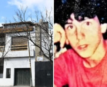 La justicia volvió a excavar en la casa de Coghlan donde encontraron enterrado a Diego Fernández Lima