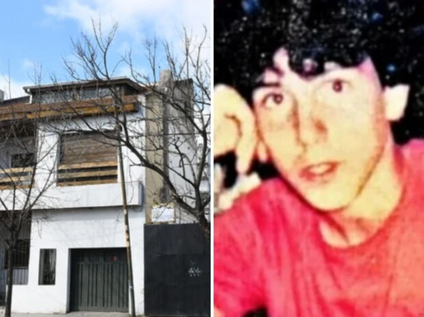 La justicia volvió a excavar en la casa de Coghlan donde encontraron enterrado a Diego Fernández Lima