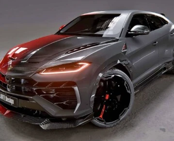 Larte Design Lamborghini Urus