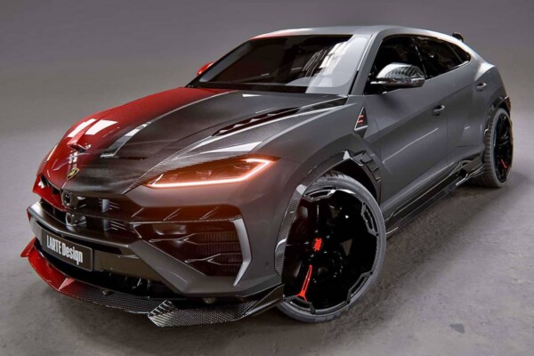 Larte Design Lamborghini Urus