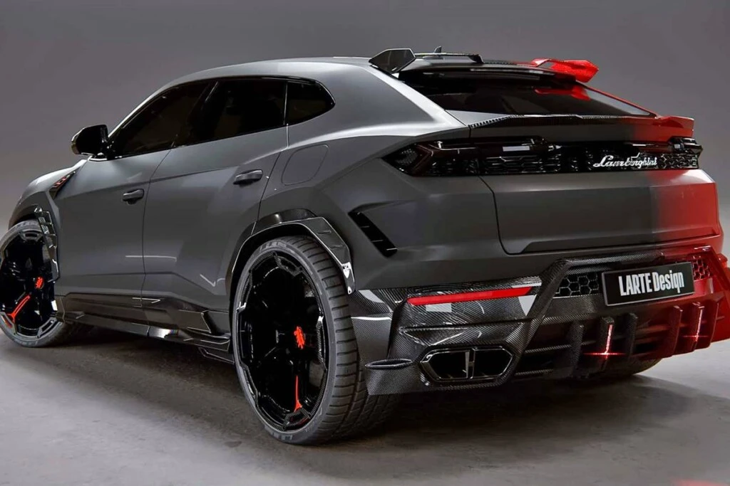 Larte Design Lamborghini Urus