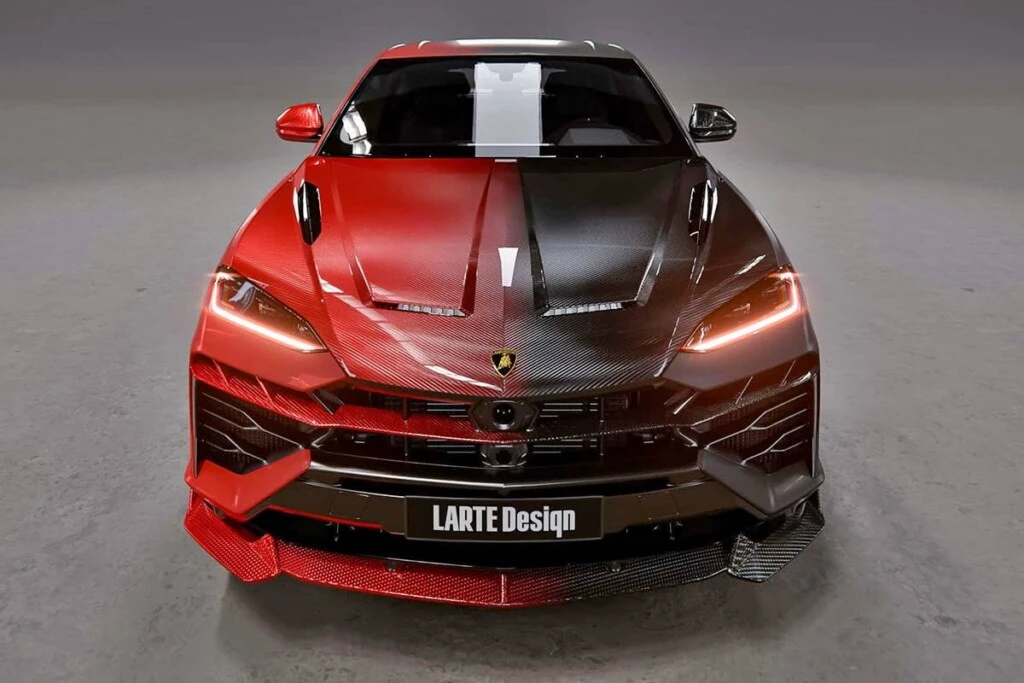 Larte Design Lamborghini Urus