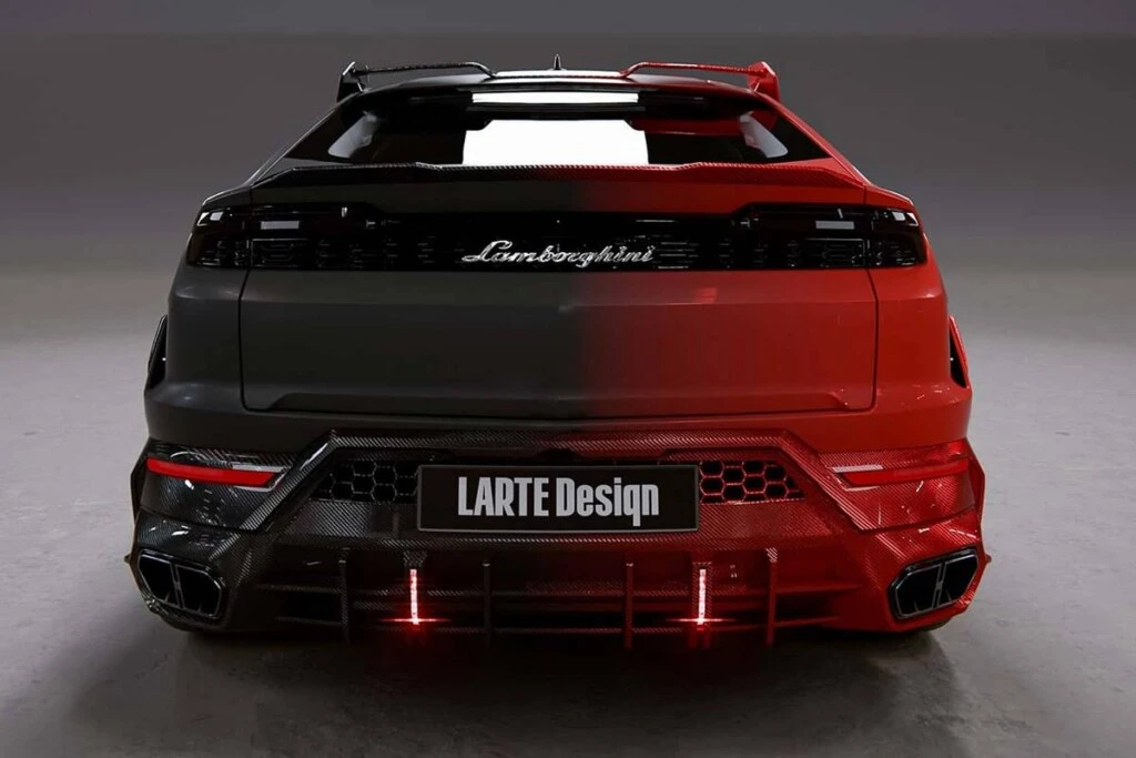 Larte Design Lamborghini Urus