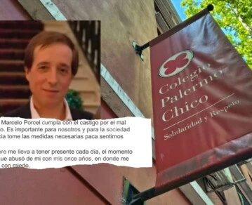Las cartas completas de las víctimas de Marcelo Porcel-revista Gente