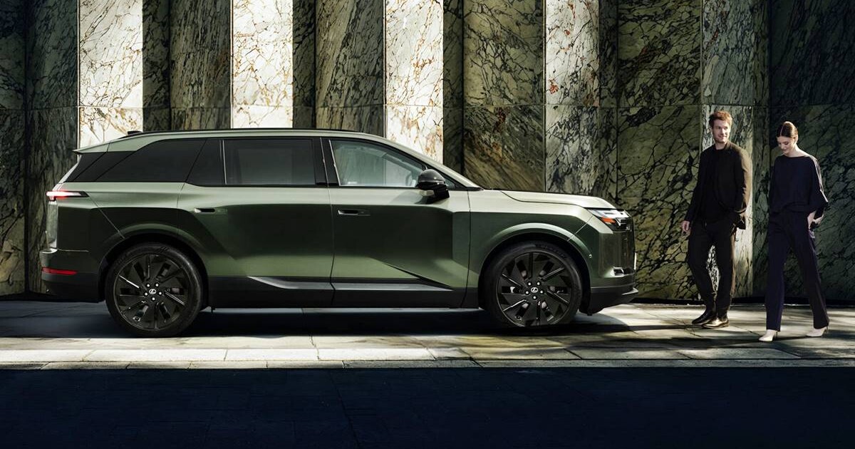El SUV eléctrico de seis plazas que apunta al lujo familiar