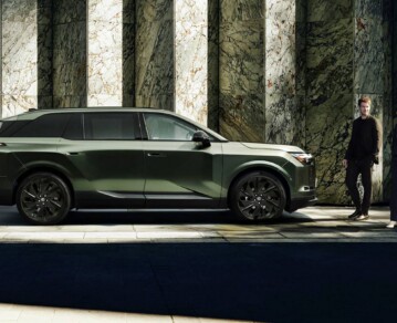 El SUV eléctrico de seis plazas que apunta al lujo familiar