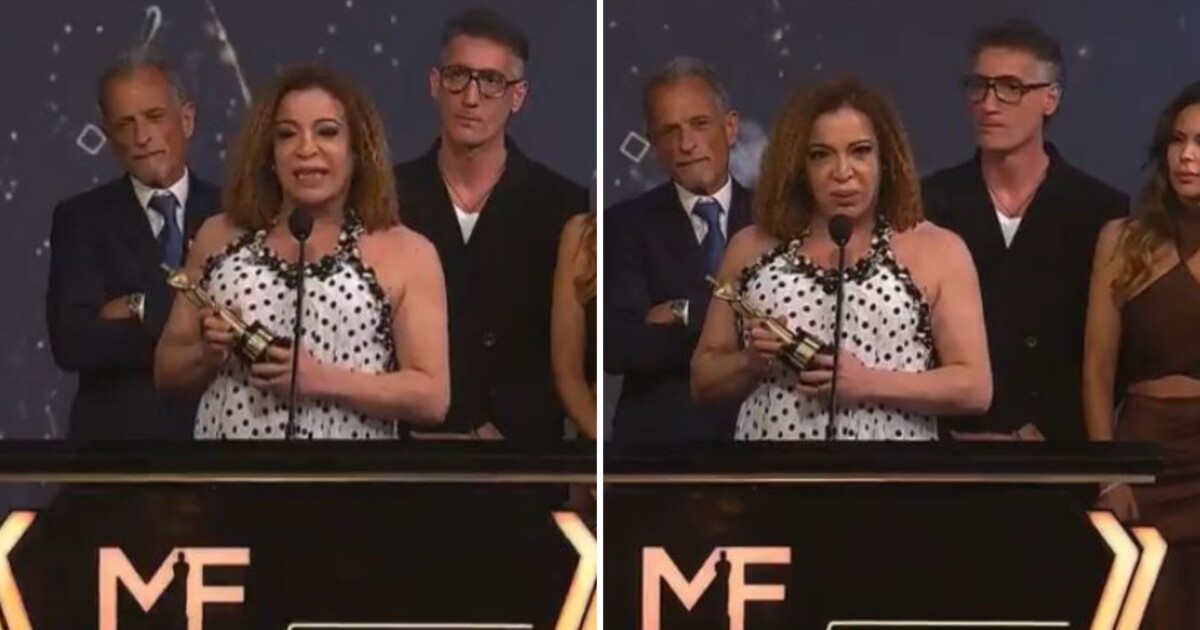 El duro descargo de Lizy Tagliani en el escenario de los Martín Fierro 2026 que sorprendió a todos: “Tengo que seguir pidiendo justicia”