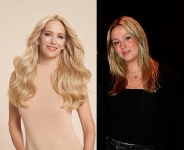 ¿Idéntica a su tía Luisana?: la sorpresiva reaparición pública de Daira, la sobrina bajo perfil de los Lopilato