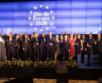 Día de europa-Unión Europea