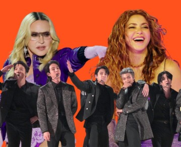 Madonna, Shakira y BTS en la final del Mundial 2026: todos los detalles del mega show que promete hacer historia