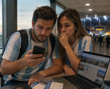 Mundial 2026: cuáles son los países a los que más caro les c