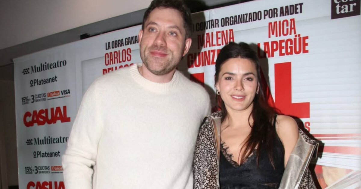 Natalie Pérez contó cómo está hoy su relación con Tomás Rottemberg: “Es hermoso planificar un futuro”