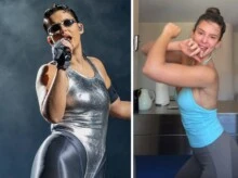 Nathy Peluso mostró su impactante cambio físico