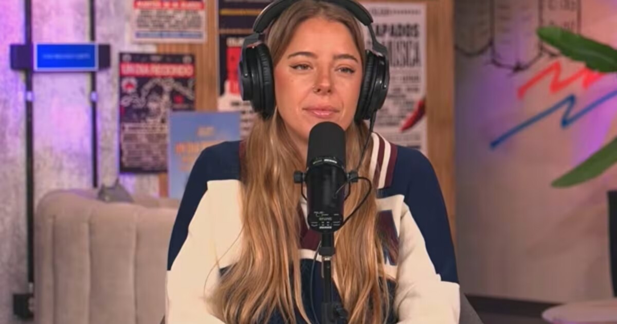 “No me sentí respetada”: el duro descargo de Nati Jota tras el cruce viral con Estanislao Bachrach en Olga