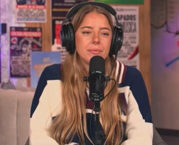 “No me sentí respetada”: el duro descargo de Nati Jota tras el cruce viral con Estanislao Bachrach en Olga