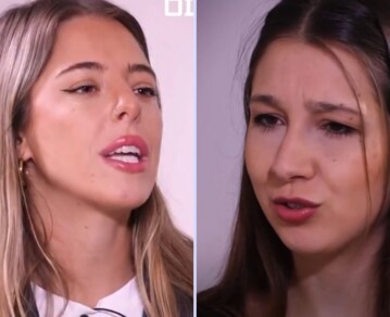 La pregunta de Nati Jota que desencajó a Nahir Galarza en su entrevista desde la cárcel