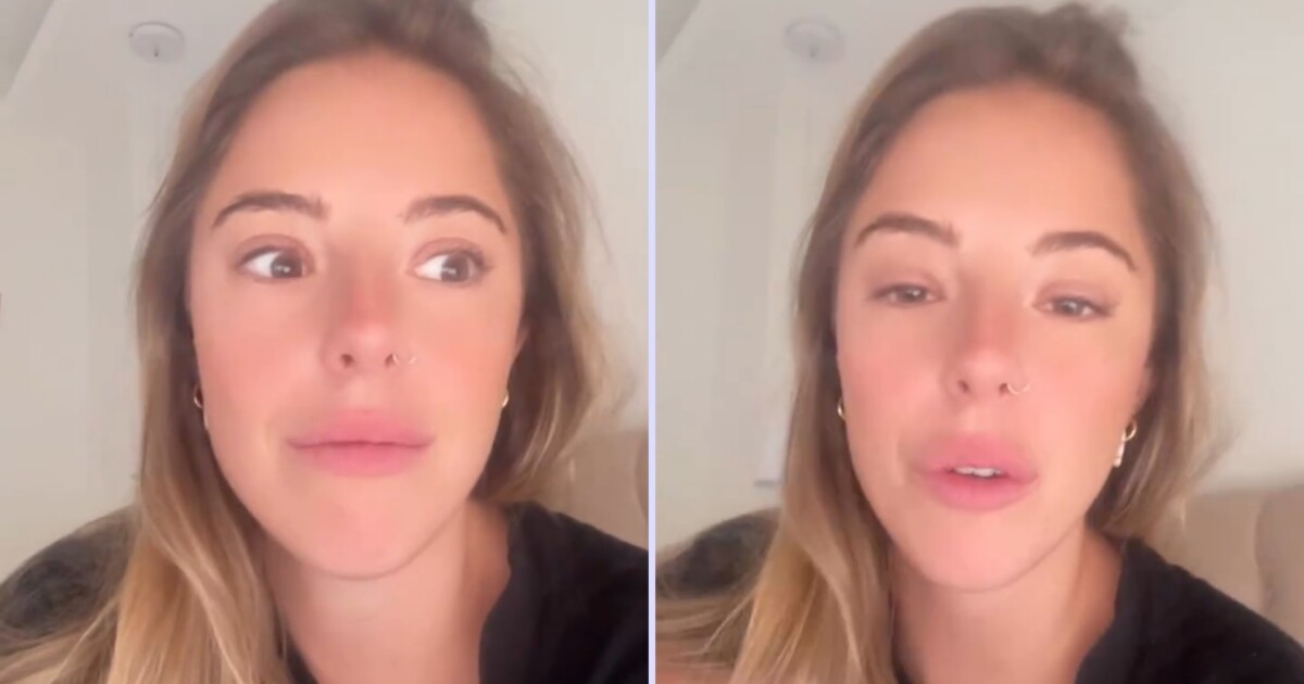 Nati Jota explotó en redes tras el cruce con Estanislao Bachrach: “Me frustra”