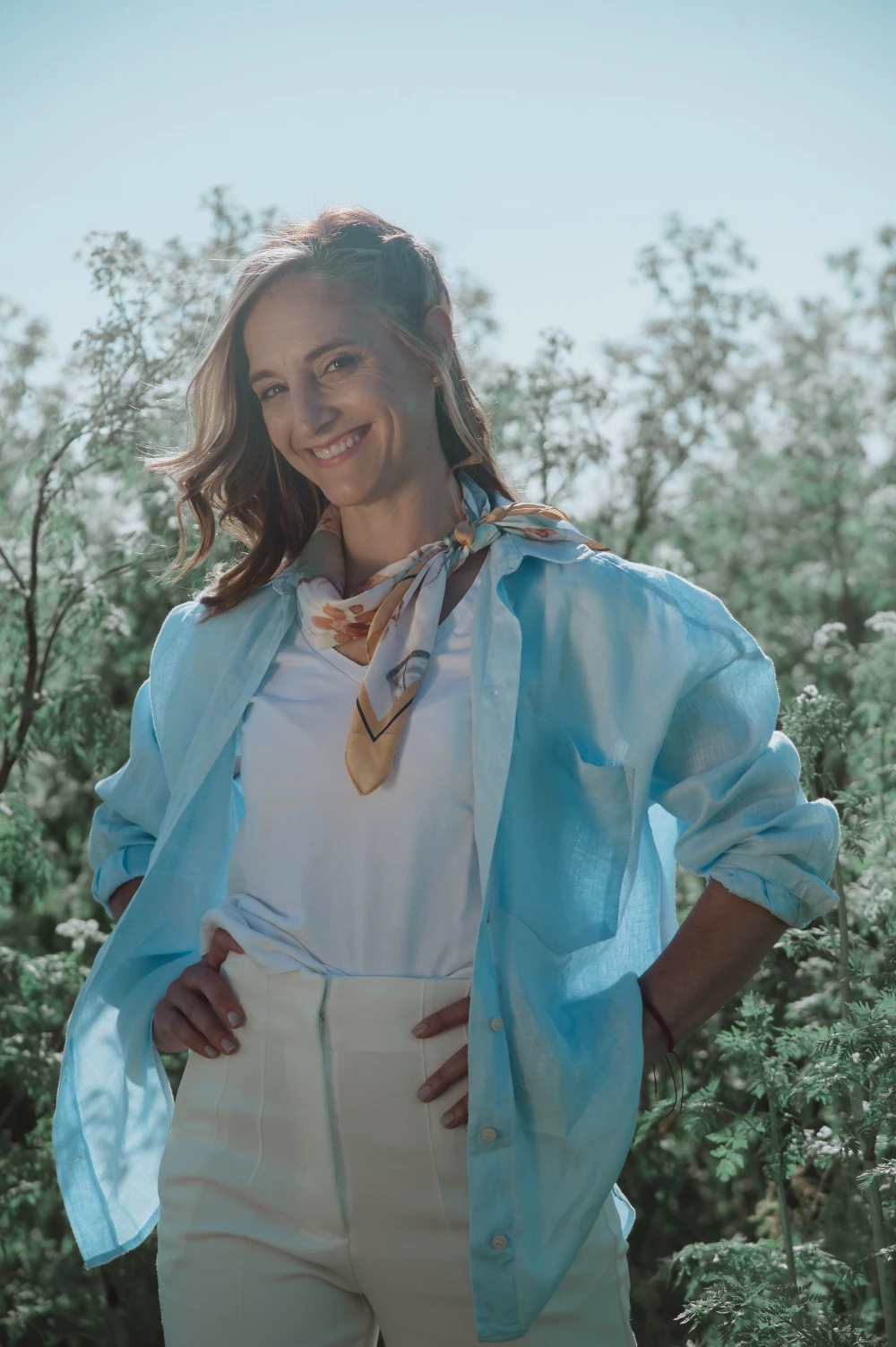 Nati Pastorutti entre su disco solista y  y su debut de hace treinta años junto a la Sole: 