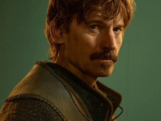 Rey y Conquistador, Nikolaj Coster-Waldau