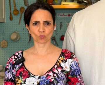 El video de paulina cocina