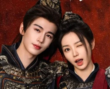 en busca de la perfección, Pursuit of Jade, Tian Xiwei y Zhang Linghe